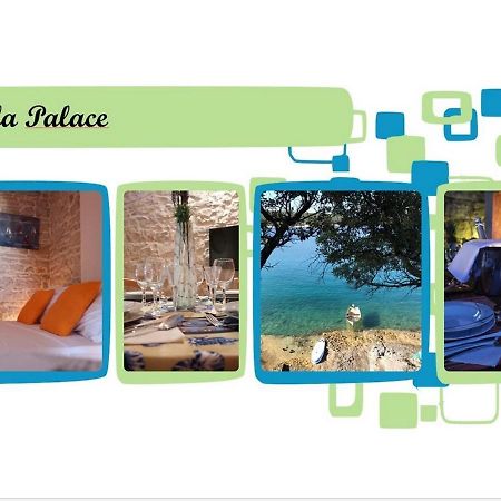 Villa Palace Peruški Esterno foto