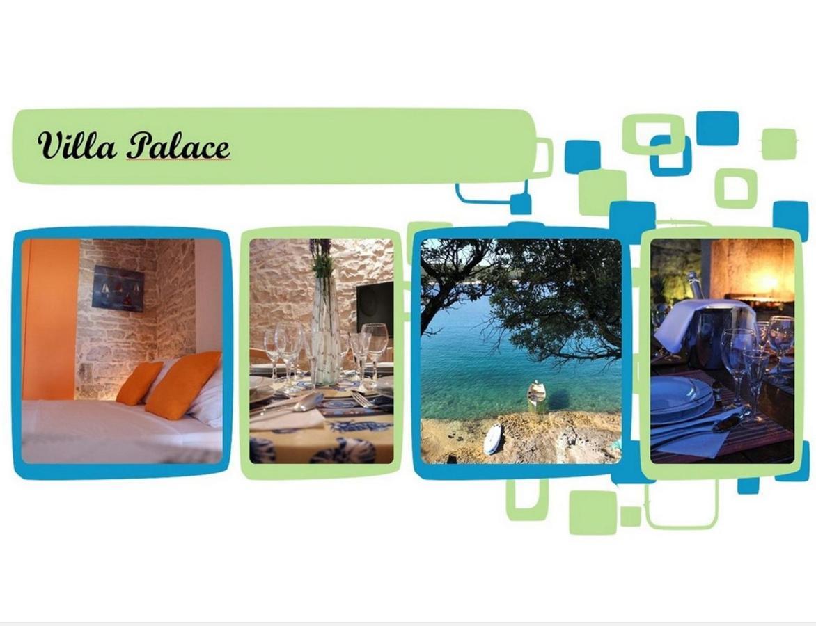 Villa Palace Peruški Esterno foto